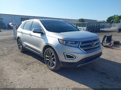 FORD EDGE 2017