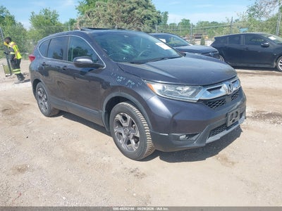 HONDA CR-V 2018