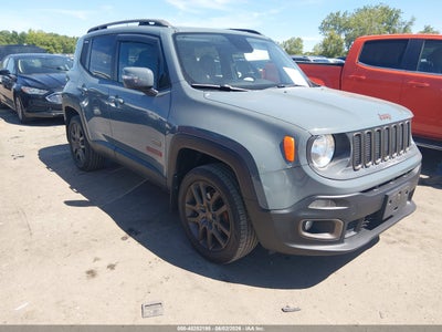 JEEP RENEGADE 2016