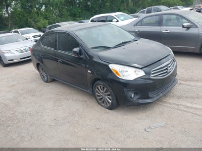 MITSUBISHI MIRAGE G4 2019
