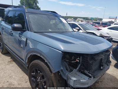 FORD BRONCO SPORT 2025