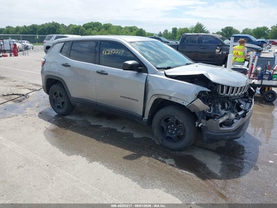 JEEP COMPASS 2019
