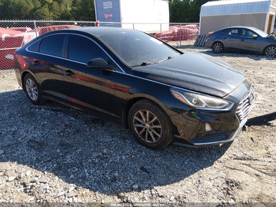 HYUNDAI SONATA 2018