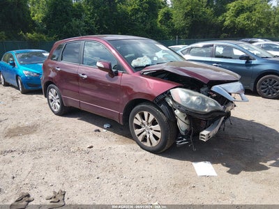 ACURA RDX 2010