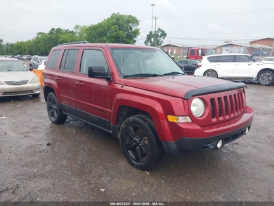 JEEP PATRIOT 2015