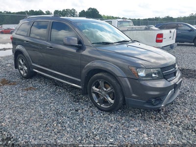 DODGE JOURNEY 2015