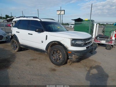 FORD BRONCO SPORT 2021