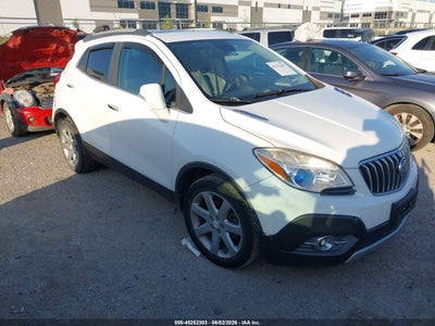 BUICK ENCORE 2016