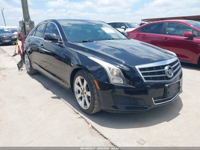 CADILLAC ATS 2013