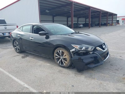 NISSAN MAXIMA 2018