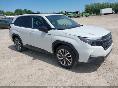 SUBARU FORESTER 2026