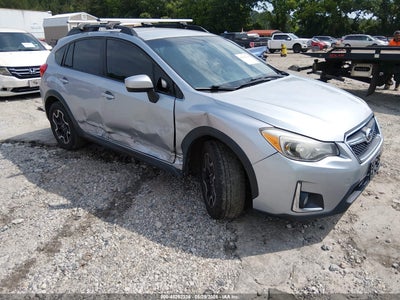 SUBARU CROSSTREK 2016