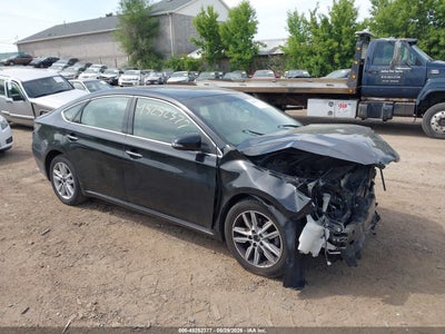 TOYOTA AVALON 2013