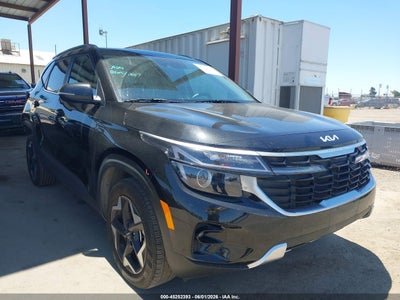 KIA SELTOS 2025
