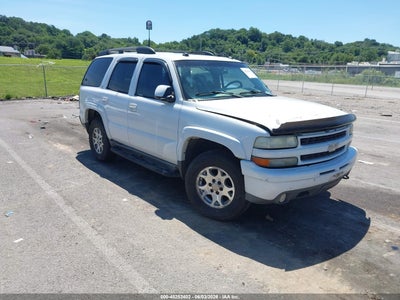 CHEVROLET TAHOE 2004