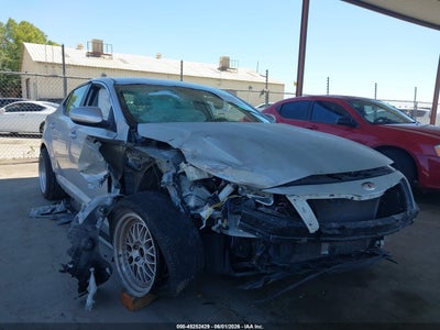 KIA OPTIMA 2014
