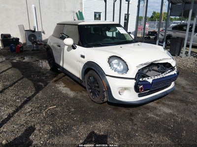 MINI HARDTOP 2018