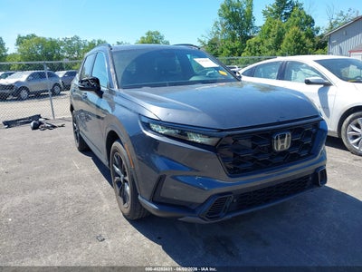 HONDA CR-V HYBRID 2024