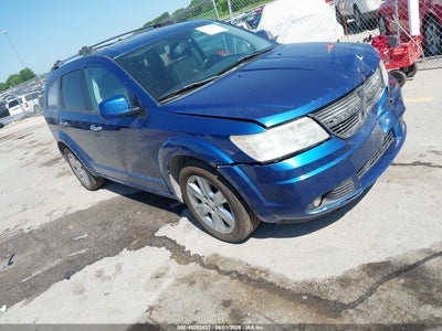 DODGE JOURNEY 2009