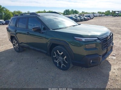 SUBARU OUTBACK 2026
