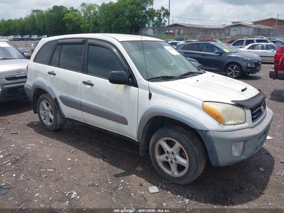 TOYOTA RAV4 2002