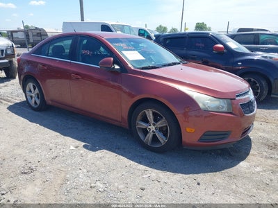 CHEVROLET CRUZE 2013