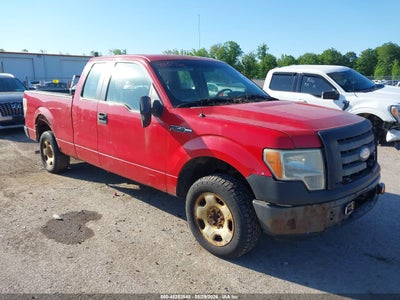 FORD F-150 2009