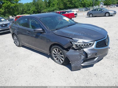 ACURA TLX 2018