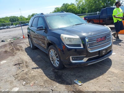 GMC ACADIA 2014