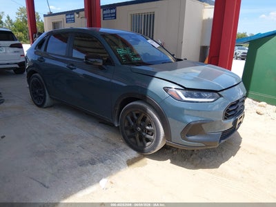 HONDA HR-V 2025