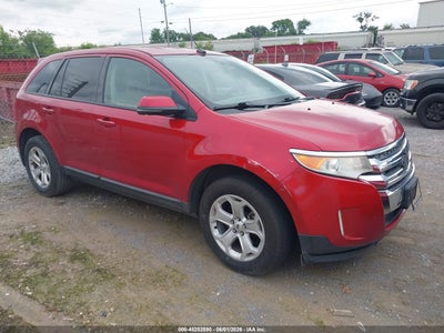 FORD EDGE 2012