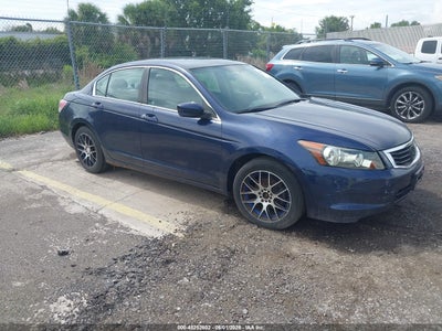 HONDA ACCORD 2010