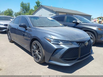 TOYOTA AVALON 2019