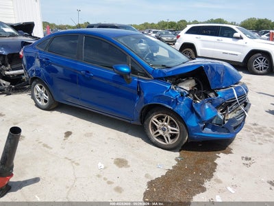 FORD FIESTA 2019