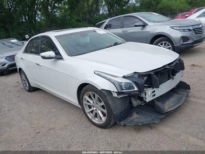 CADILLAC CTS 2019