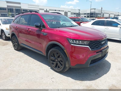KIA SORENTO 2022