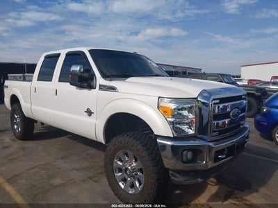FORD F-250 2012