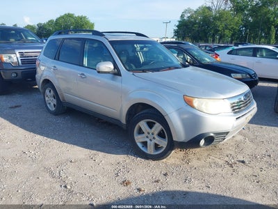 SUBARU FORESTER 2010