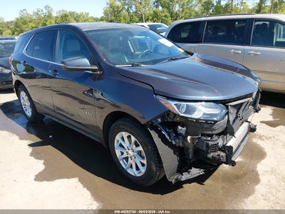 CHEVROLET EQUINOX 2018