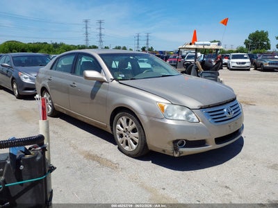 TOYOTA AVALON 2009