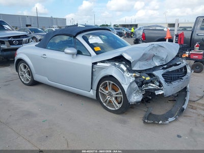 AUDI TT 2001