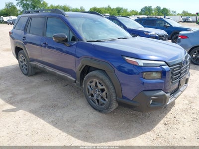SUBARU OUTBACK 2026