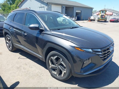 HYUNDAI TUCSON 2023