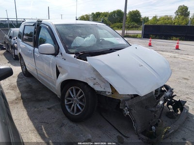 DODGE GRAND CARAVAN 2014