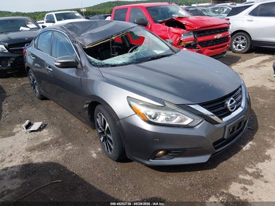 NISSAN ALTIMA 2018