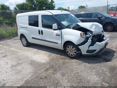 RAM PROMASTER CITY 2016