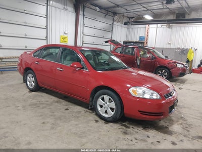 CHEVROLET IMPALA 2008