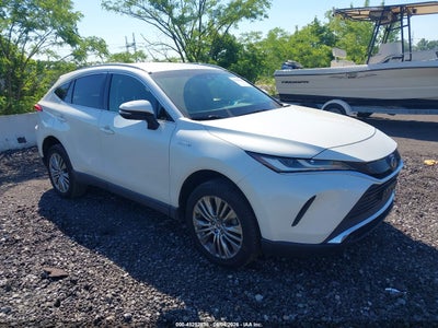 TOYOTA VENZA 2021