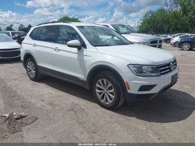 VOLKSWAGEN TIGUAN 2020
