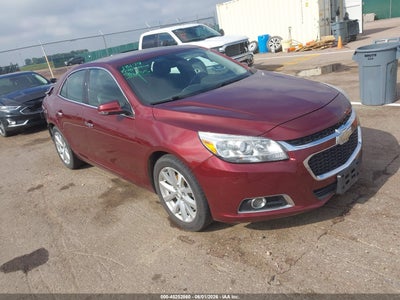 CHEVROLET MALIBU 2015